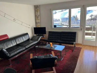 Ferienwohnung für 6 Personen (65 m²) in Savognin 4/10
