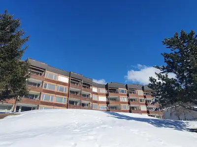 Ansicht Haus Winter2