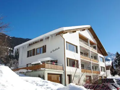 Ansicht Haus 1