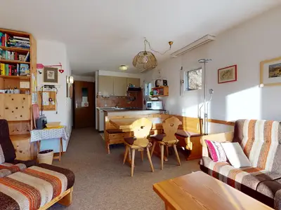 Wohnzimmer/Küche