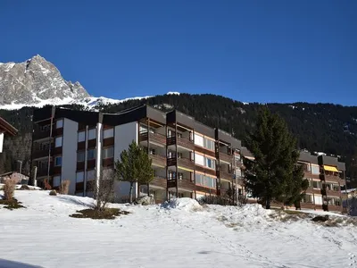Ferienwohnung für 4 Personen (47 m²) in Savognin 2/10