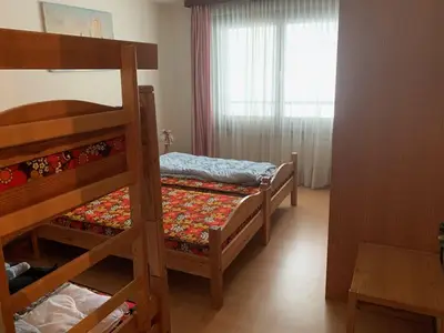Ferienwohnung für 6 Personen (75 m²) in Savognin 8/9