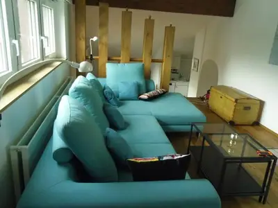 Die Cautch im Wohnzimmer 