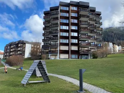 Ferienwohnung für 6 Personen (65 m²) in Savognin 2/10