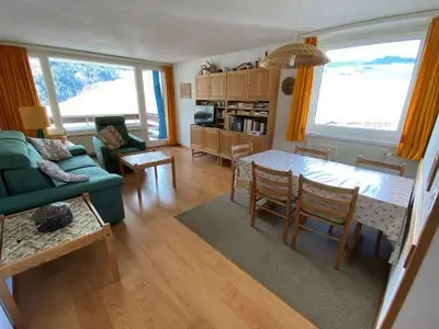 Ferienwohnung für 6 Personen (65 m²) in Savognin 10/10