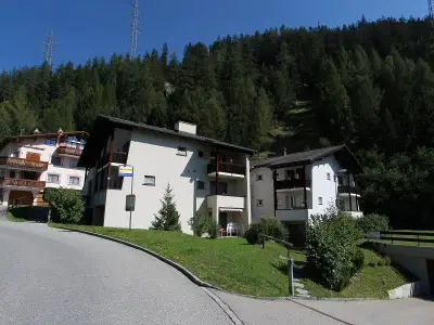 Ansicht Haus