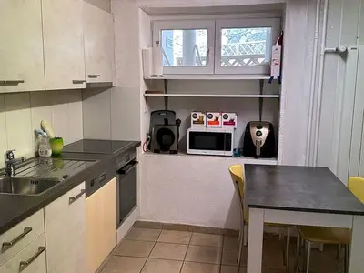 Ferienwohnung für 8 Personen (92 m²) in Savognin 2/8