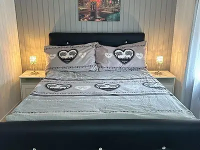 Ferienwohnung für 8 Personen (92 m²) in Savognin 4/8
