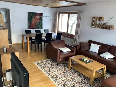 Ferienwohnung für 6 Personen (90 m²) in Savognin 5/10