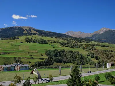 aussicht sommer
