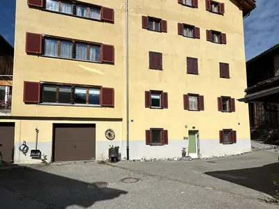 Ansicht Haus