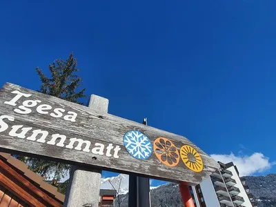 Ferienwohnung für 2 Personen (60 m²) in Savognin 3/10