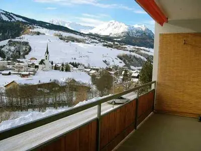 Ferienwohnung für 6 Personen (90 m²) in Savognin 2/10