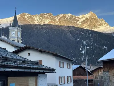 Ferienwohnung für 8 Personen (92 m²) in Savognin 2/10