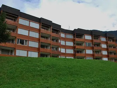 Ferienwohnung für 2 Personen (60 m²) in Savognin 5/10