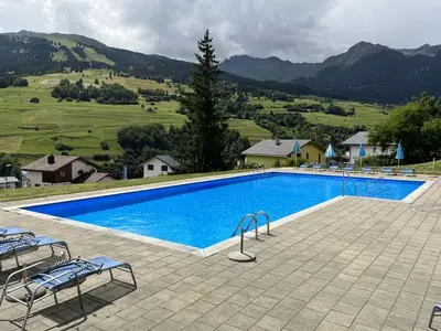 Ferienwohnung für 2 Personen (60 m²) in Savognin 7/10