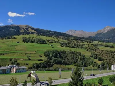 Ferienwohnung für 2 Personen (60 m²) in Savognin 8/10