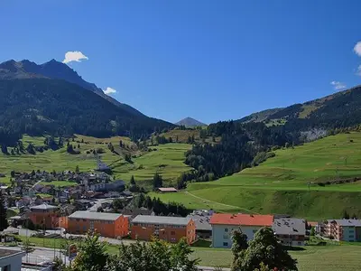 Ferienwohnung für 2 Personen (60 m²) in Savognin 9/10