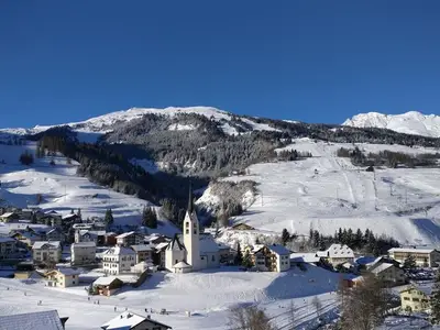 Ferienwohnung für 3 Personen (60 m²) in Savognin 1/10