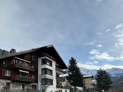 Ferienwohnung für 3 Personen (60 m²) in Savognin 2/10