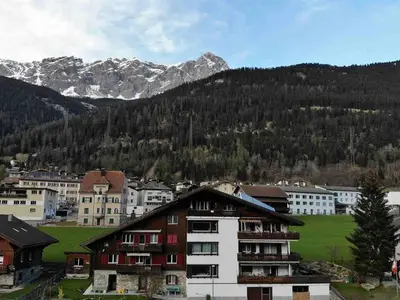 Ferienwohnung für 3 Personen (60 m²) in Savognin 3/10