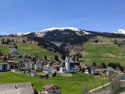 Ferienwohnung für 3 Personen (60 m²) in Savognin 4/10