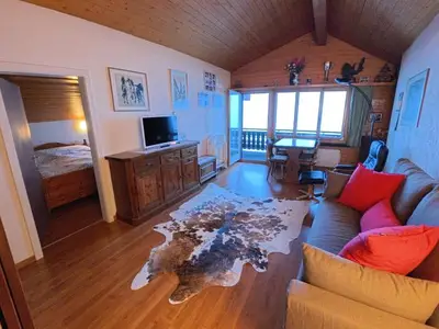 Ferienwohnung für 3 Personen (60 m²) in Savognin 8/10