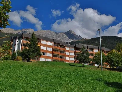 Ferienwohnung für 4 Personen (47 m²) in Savognin 1/10