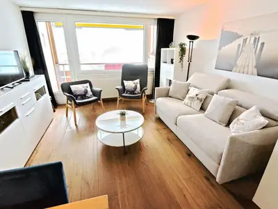 Ferienwohnung für 4 Personen (47 m²) in Savognin 3/10