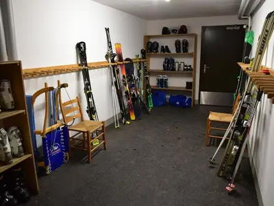 Ferienwohnung für 4 Personen (47 m²) in Savognin 6/10