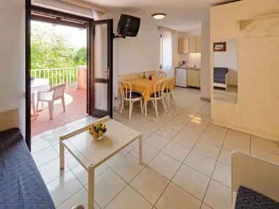 Ferienwohnung für 6 Personen (45 m²) in Savudrija 7/10