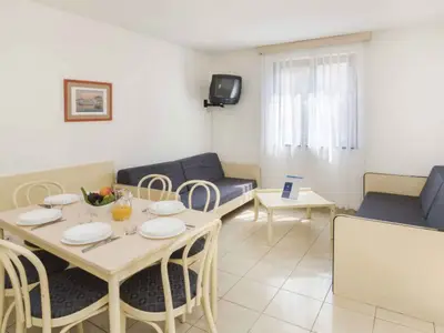 Ferienwohnung für 6 Personen (45 m²) in Savudrija 6/10