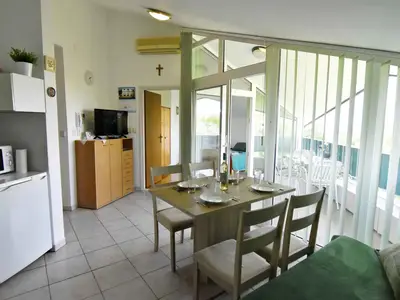 Ferienwohnung für 2 Personen (40 m²) in Savudrija 3/10