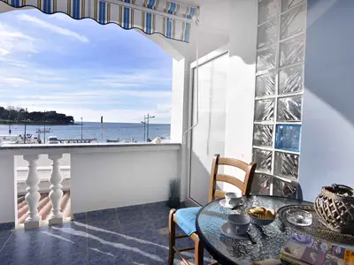Ferienwohnung für 2 Personen (19 m²) in Savudrija 3/10