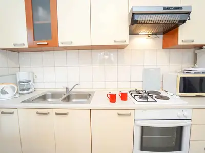 Ferienwohnung für 4 Personen (45 m²) in Savudrija 10/10