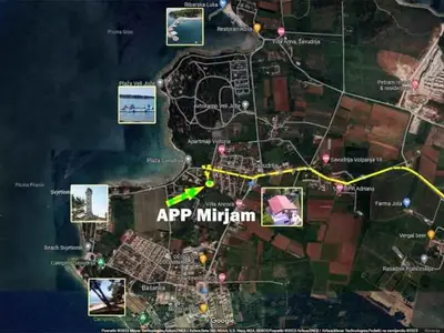 Ferienwohnung für 5 Personen (70 m²) in Savudrija 6/10