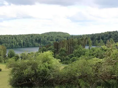 Pulvermaar bei Gillenfeld