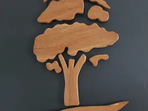 Ferienwohnung für 3 Personen (43 m²) in Saxler