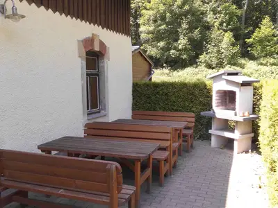 Ferienwohnung für 4 Personen (37 m²) in Sayda 4/10