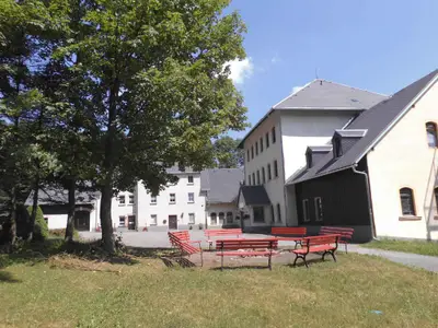 Ferienwohnung für 4 Personen (37 m²) in Sayda 1/10