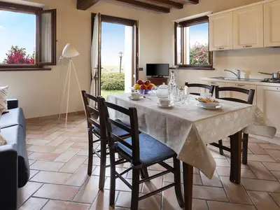 Angelica Apartmentküche