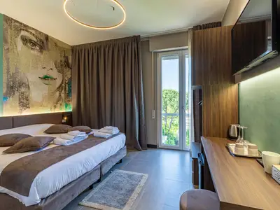bed