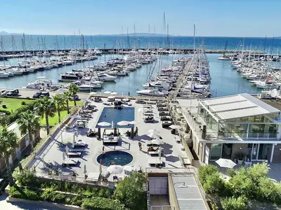 Ferienwohnung für 4 Personen (45 m²) in Castiglione della Pescaia 4/10