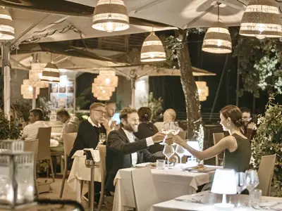 Ferienwohnung für 4 Personen (45 m²) in Castiglione della Pescaia 3/10