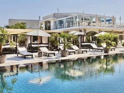 Ferienwohnung für 4 Personen (45 m²) in Castiglione della Pescaia 5/10