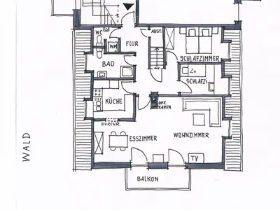 Ferienwohnung für 3 Personen (88 m²) in Schaalby 9/10