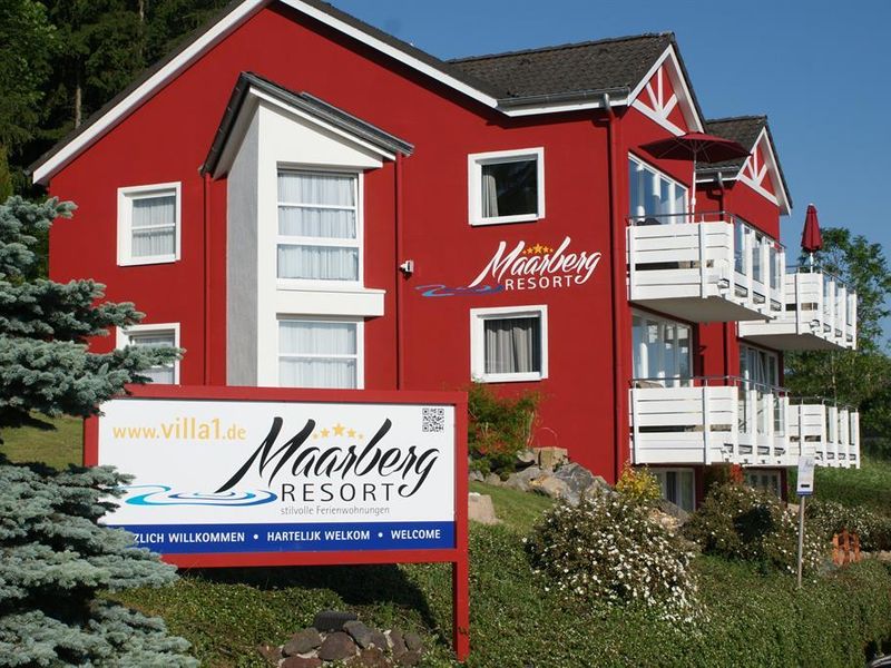 Maarberg Resort Außenansicht