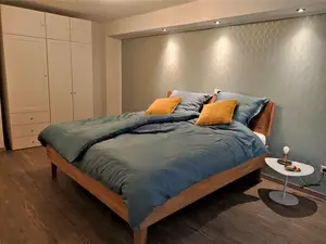 Ferienwohnung für 2 Personen (43 m²) in Schalkenmehren