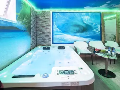 Ferienwohnung für 4 Personen (56 m²) in Schalkenmehren 9/10