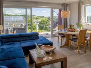 Ferienwohnung für 6 Personen (54 m²) in Schalkenmehren